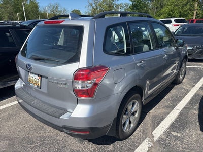 2016 Subaru Forester 2.5i