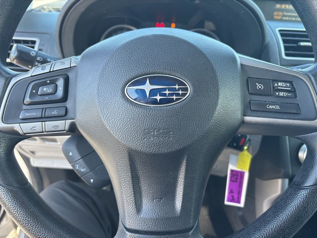 2016 Subaru Forester 2.5i