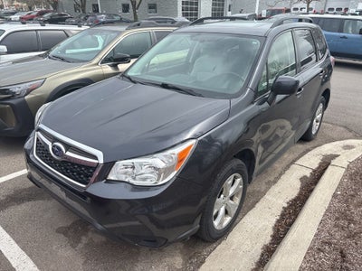 2016 Subaru Forester 2.5i Premium