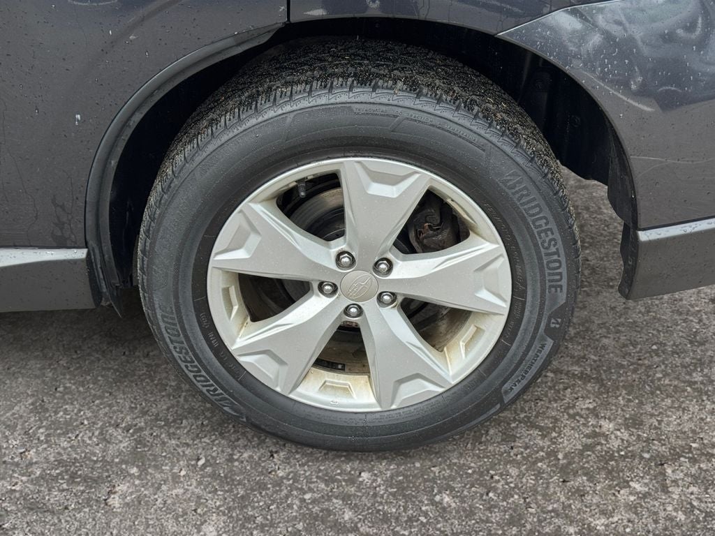 2016 Subaru Forester 2.5i Premium