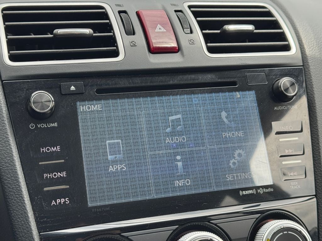 2016 Subaru Forester 2.5i Premium