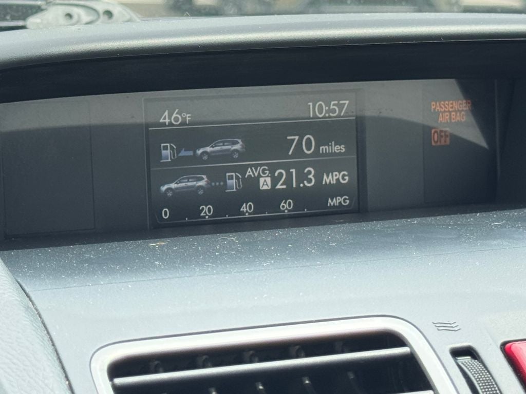 2016 Subaru Forester 2.5i Premium