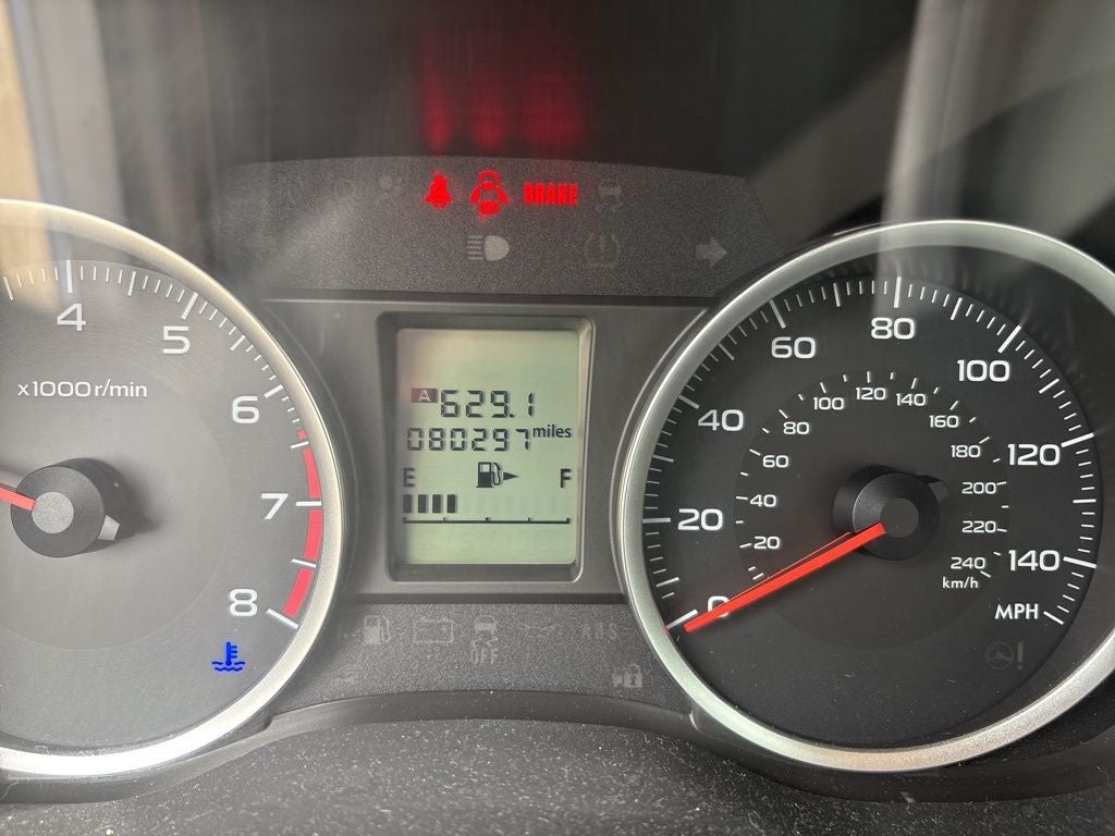 2016 Subaru Forester 2.5i Premium