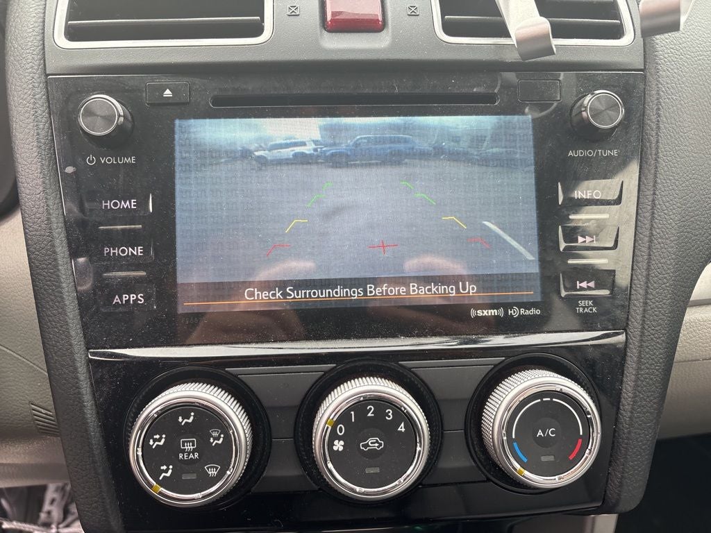 2016 Subaru Forester 2.5i Premium