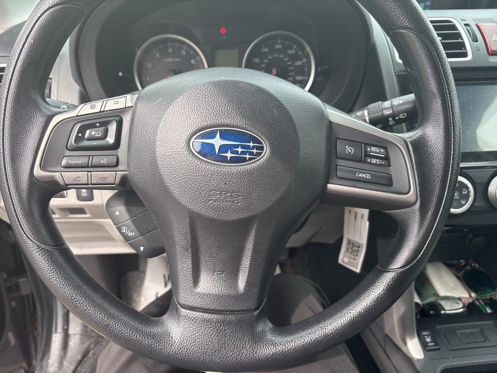 2016 Subaru Forester 2.5i Premium