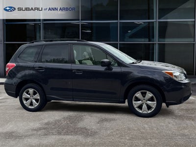 2016 Subaru Forester 2.5i Premium
