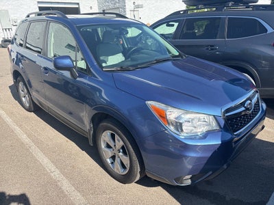 2015 Subaru Forester 2.5i Premium