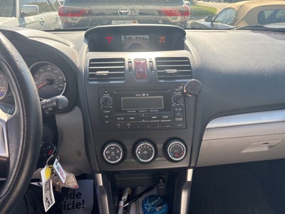 2015 Subaru Forester 2.5i Premium