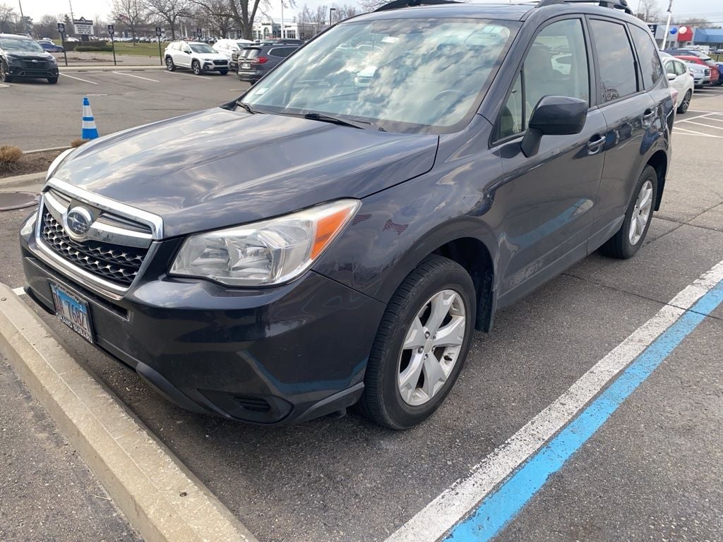 2015 Subaru Forester 2.5i Premium