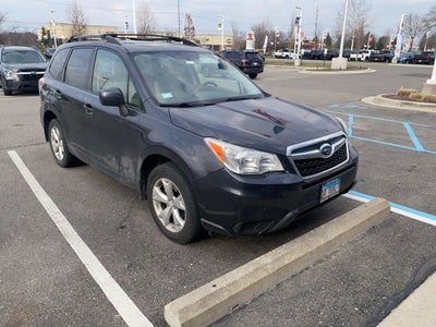 2015 Subaru Forester 2.5i Premium