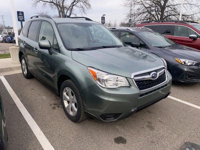 2016 Subaru Forester 2.5i Premium