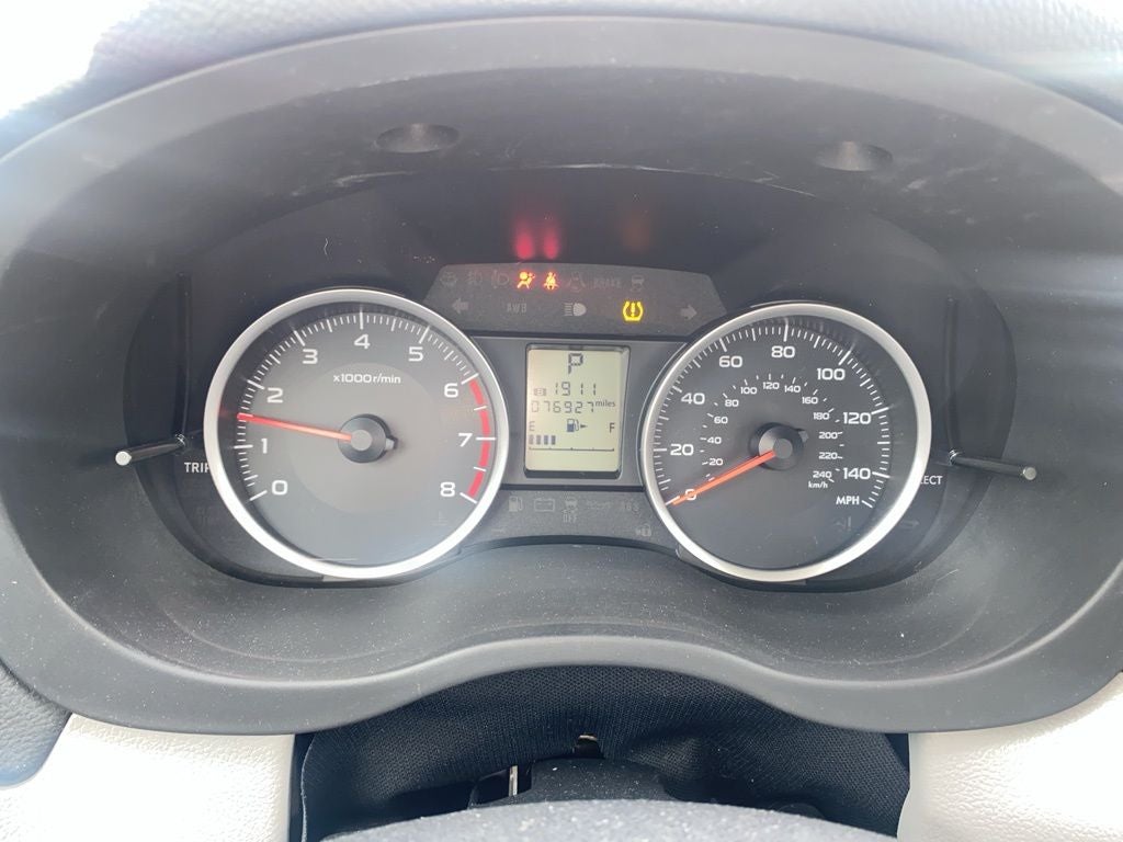 2016 Subaru Forester 2.5i Premium