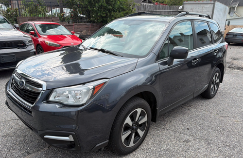 2018 Subaru Forester 2.5i Premium