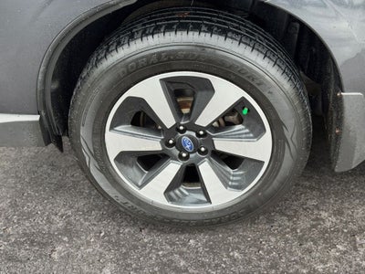 2018 Subaru Forester 2.5i Premium
