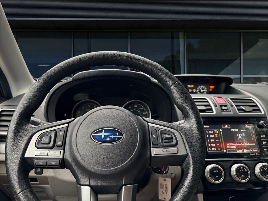 2018 Subaru Forester 2.5i Premium