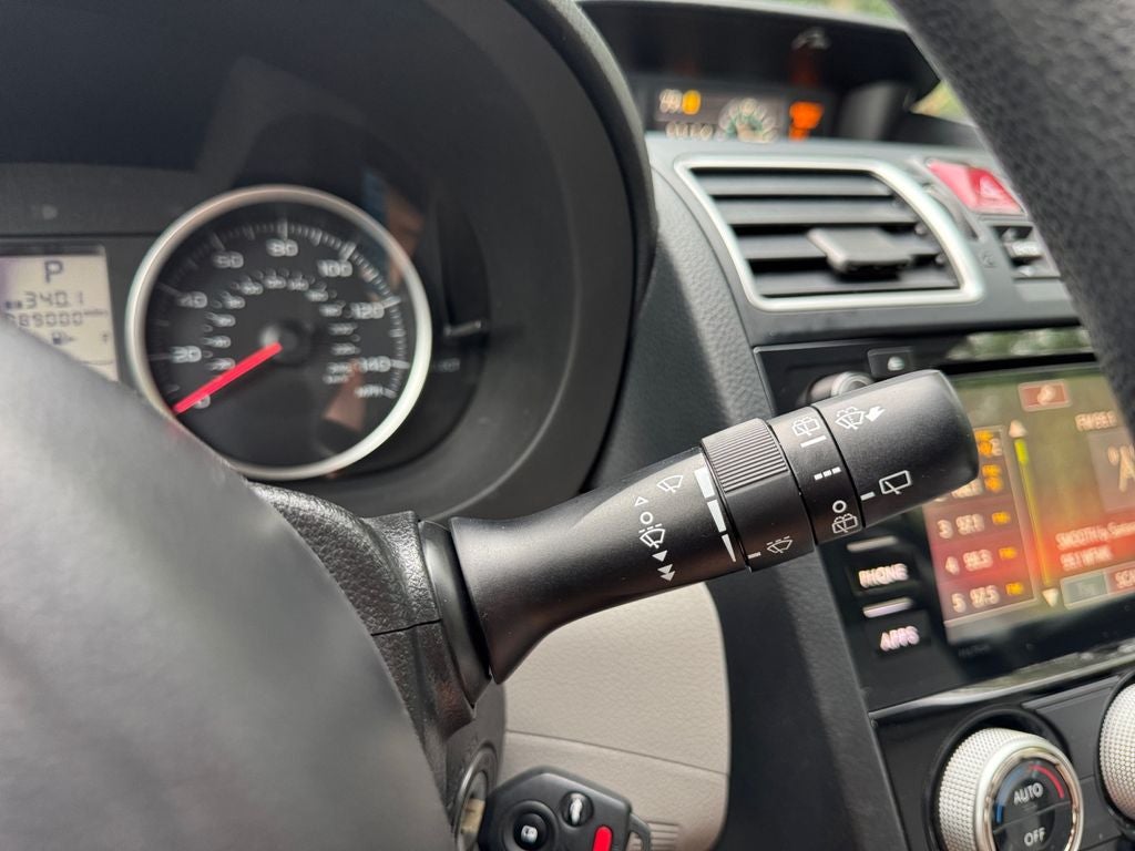 2018 Subaru Forester 2.5i Premium