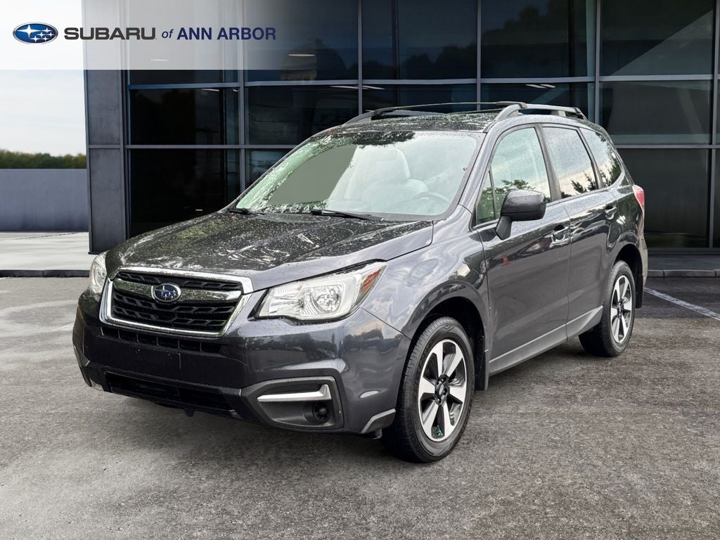 2018 Subaru Forester 2.5i Premium