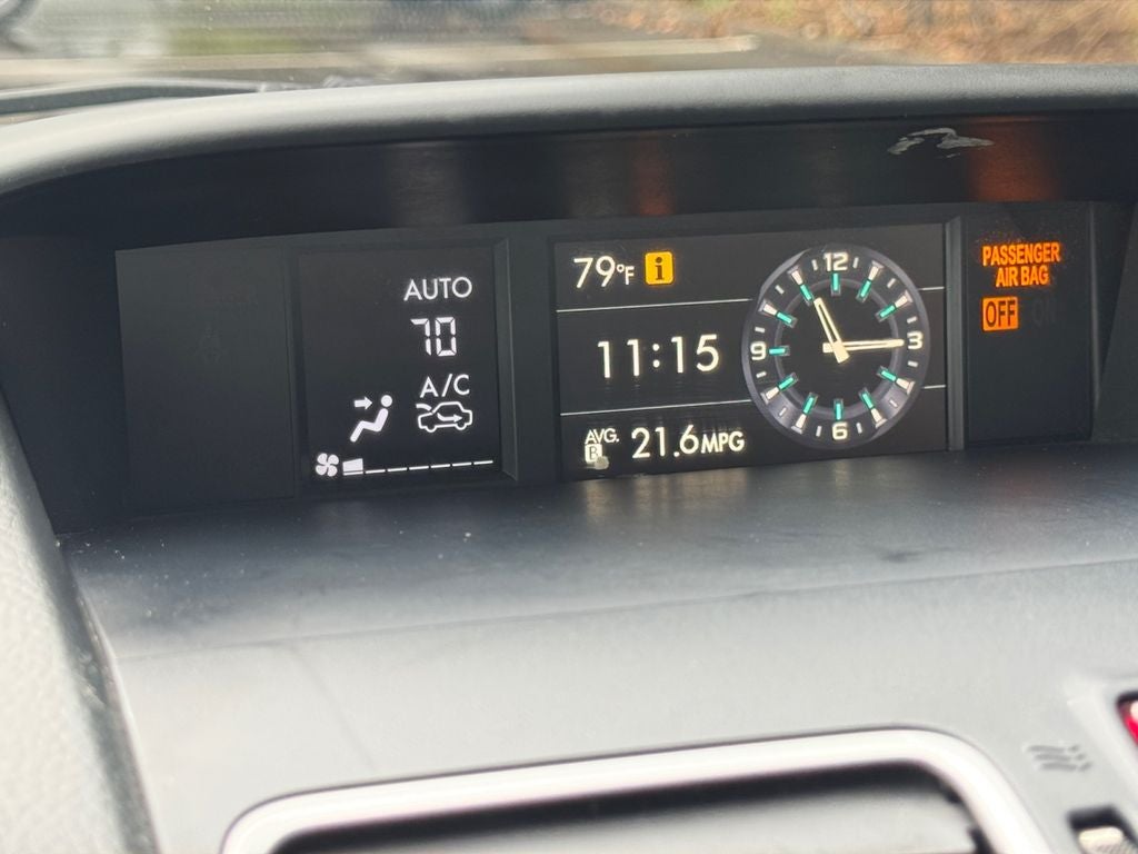 2018 Subaru Forester 2.5i Premium