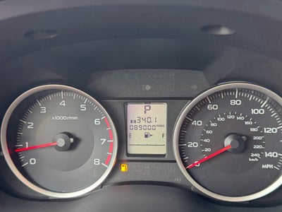 2018 Subaru Forester 2.5i Premium