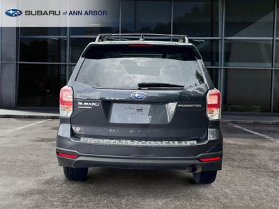 2018 Subaru Forester 2.5i Premium