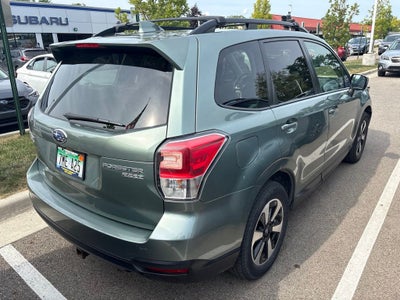2017 Subaru Forester 2.5i Premium