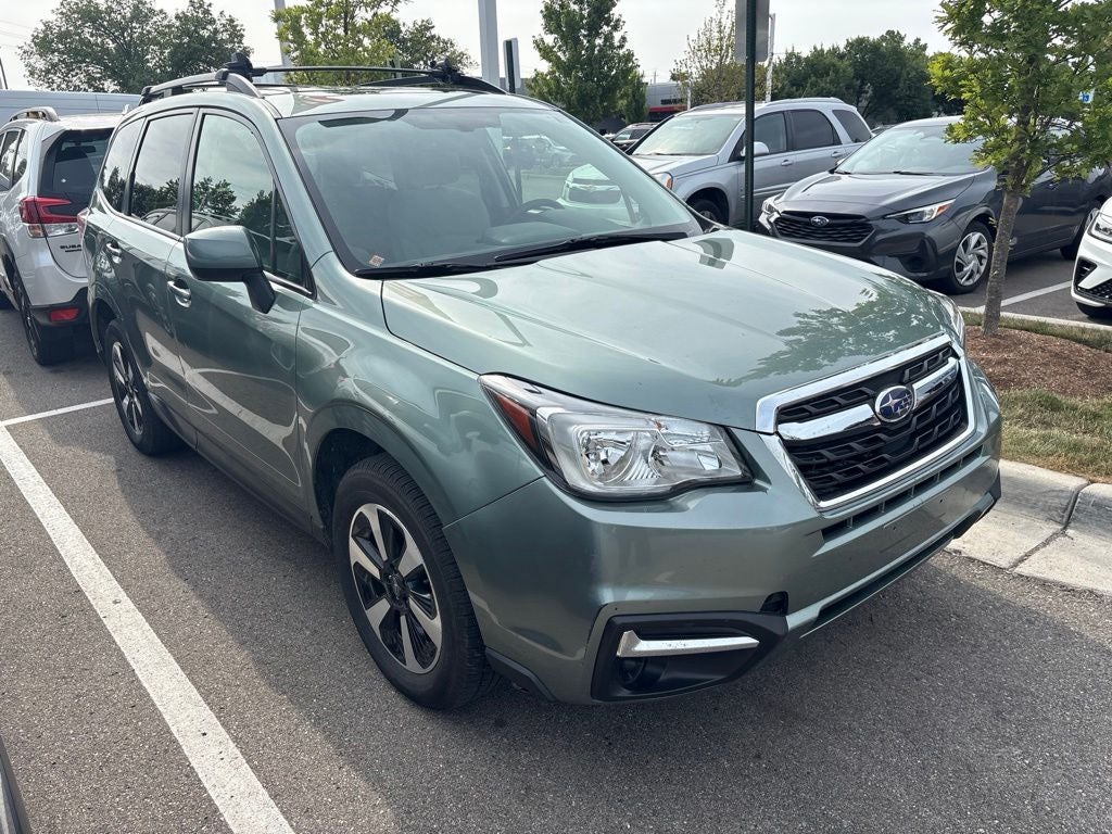 2017 Subaru Forester 2.5i Premium