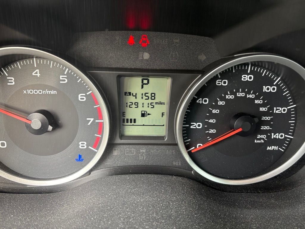 2017 Subaru Forester 2.5i Premium