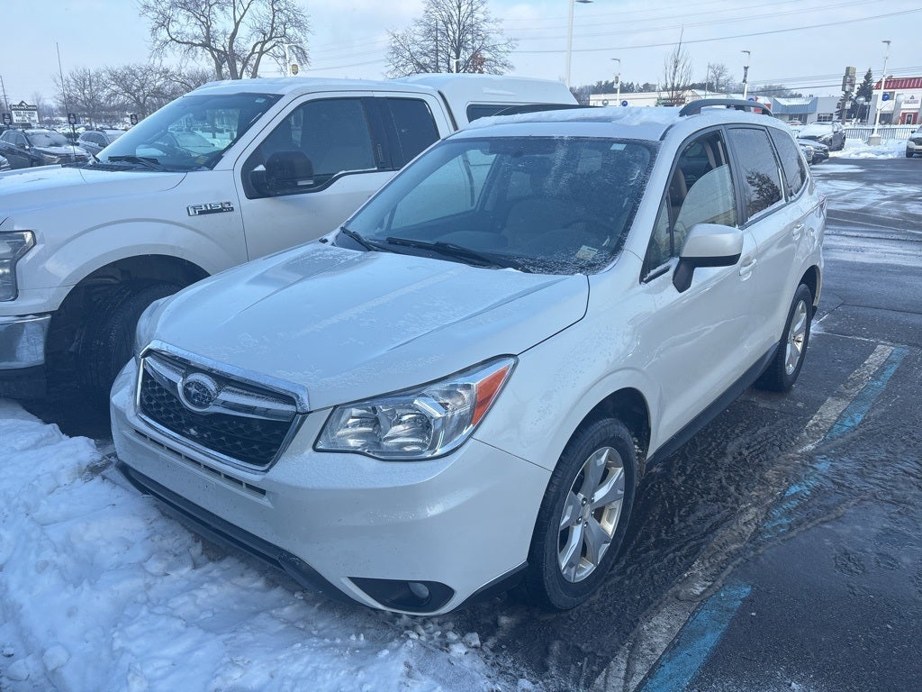 2014 Subaru Forester 2.5i Premium
