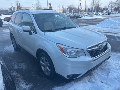 2014 Subaru Forester 2.5i Premium