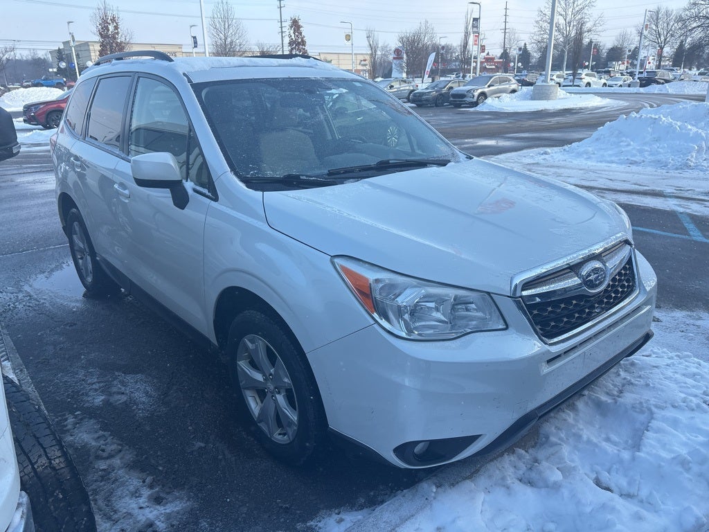 2014 Subaru Forester 2.5i Premium