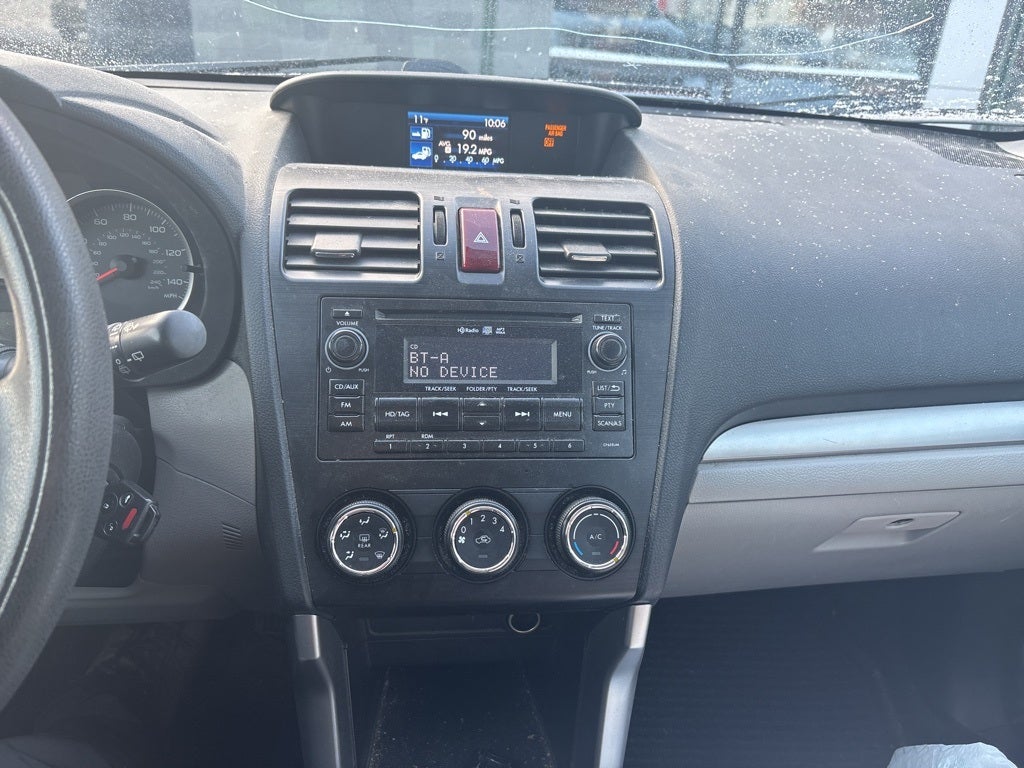 2014 Subaru Forester 2.5i Premium