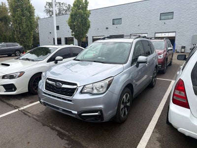 2018 Subaru Forester 2.5i Premium