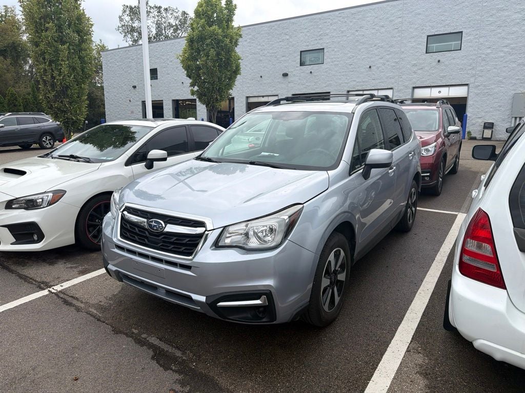 2018 Subaru Forester 2.5i Premium