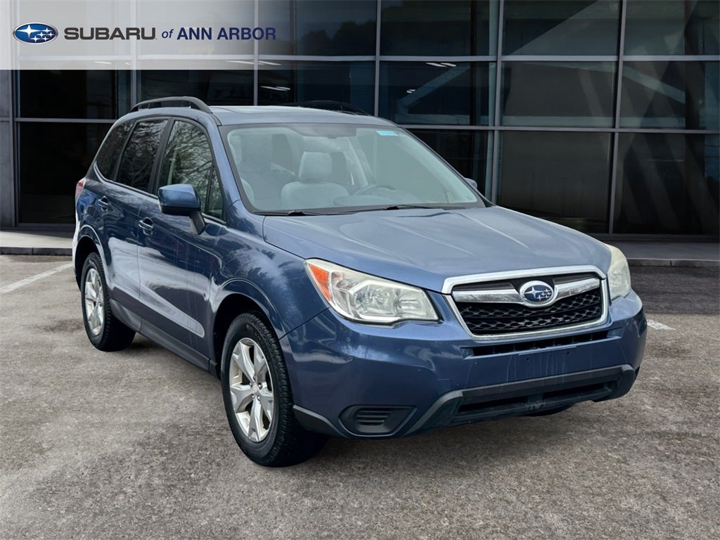 2014 Subaru Forester i Premium