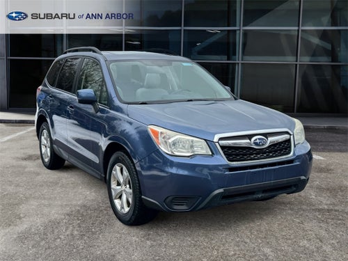 2014 Subaru Forester 2.5i Premium