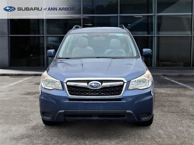 2014 Subaru Forester 2.5i Premium
