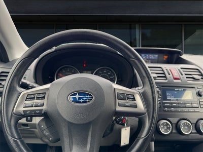 2014 Subaru Forester 2.5i Premium