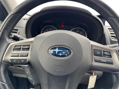 2014 Subaru Forester 2.5i Premium