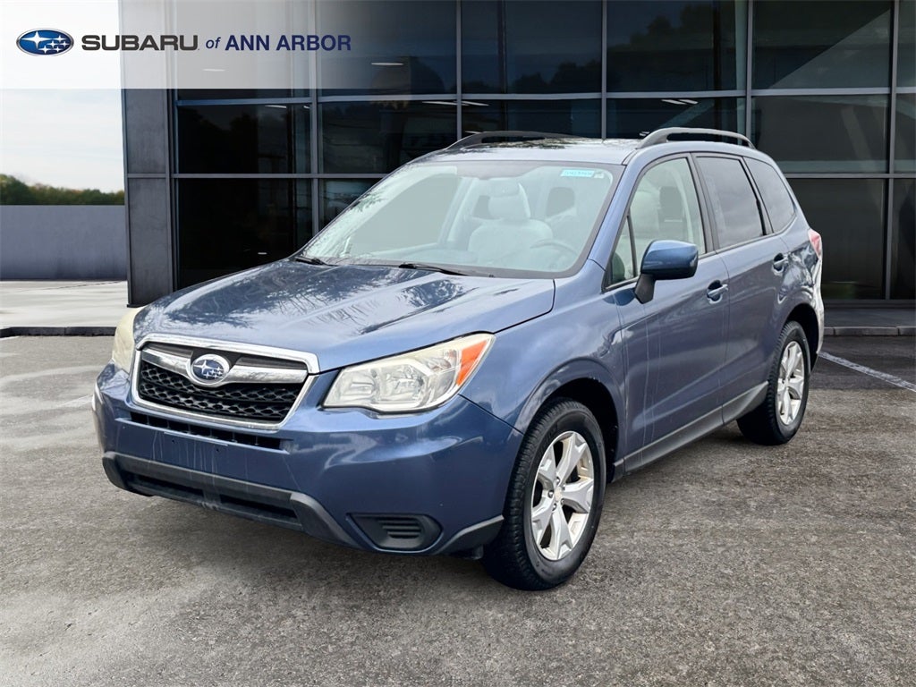 2014 Subaru Forester 2.5i Premium