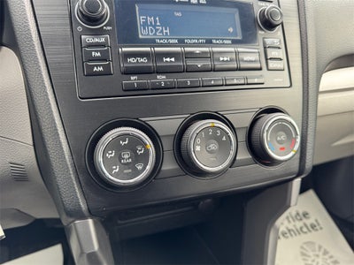 2014 Subaru Forester 2.5i Premium