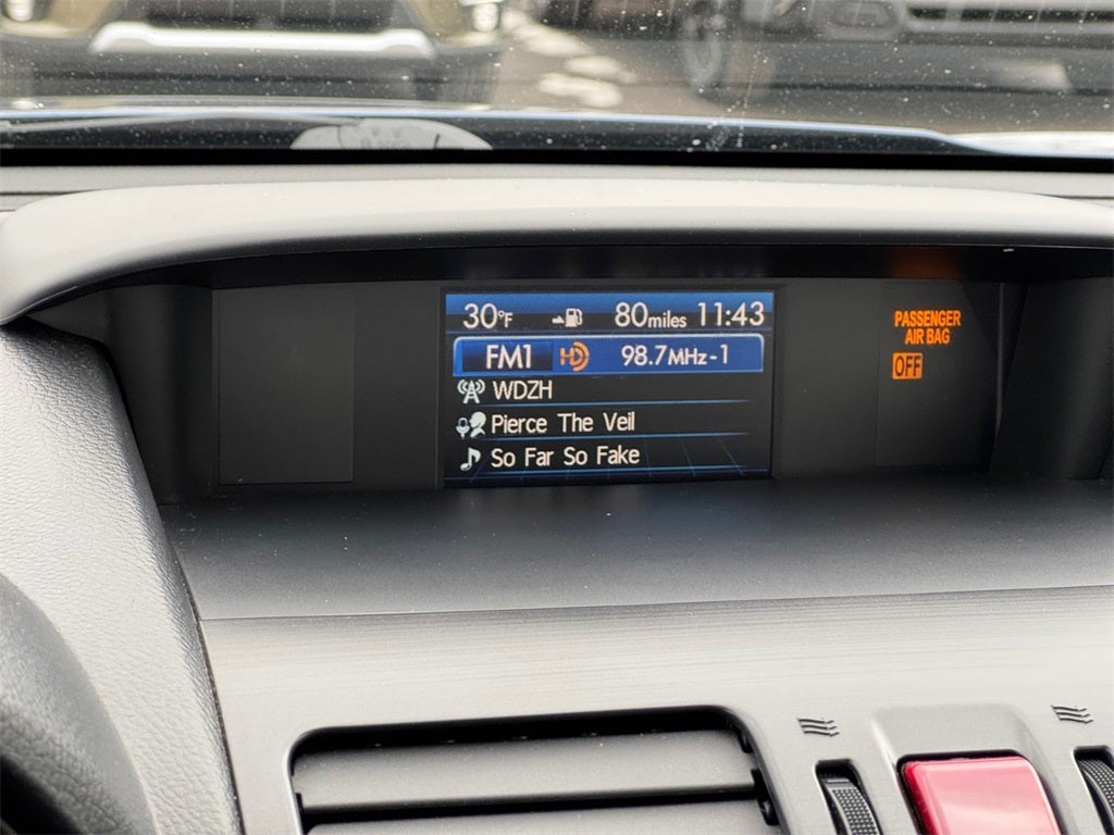 2014 Subaru Forester 2.5i Premium