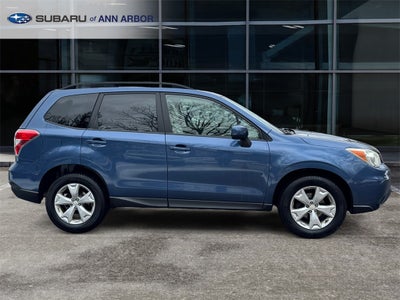 2014 Subaru Forester 2.5i Premium