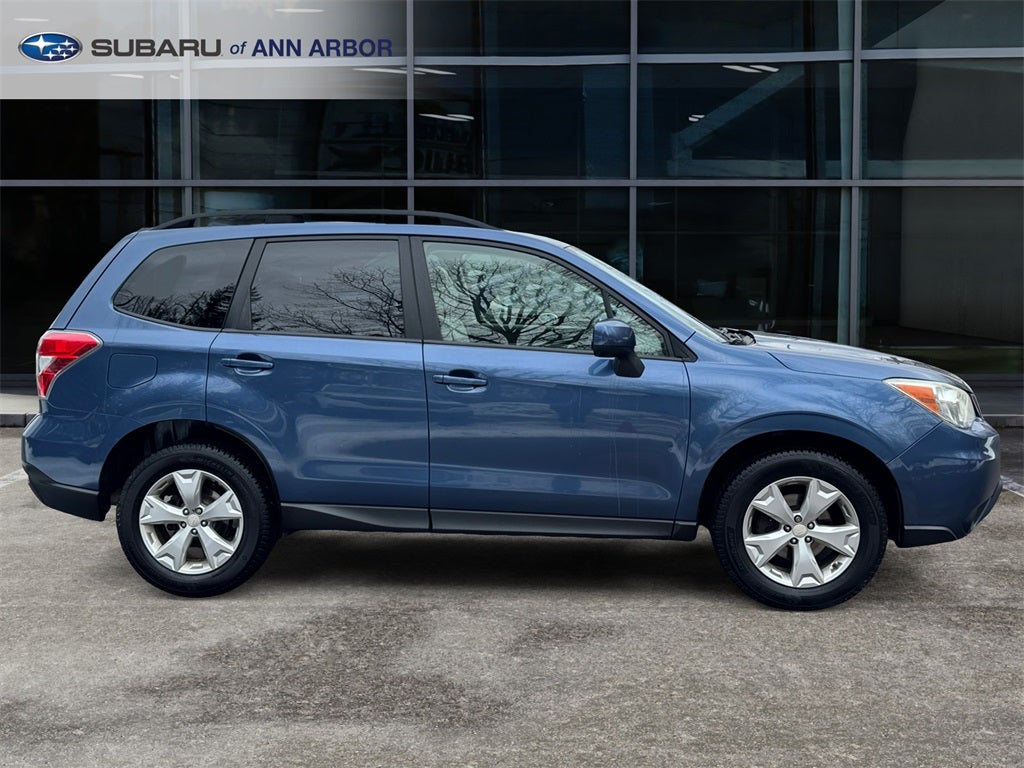 2014 Subaru Forester 2.5i Premium