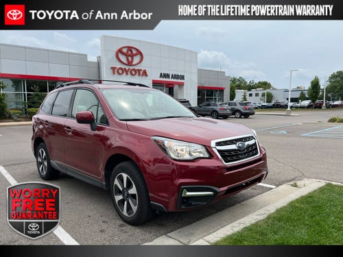 2017 Subaru Forester 2.5i Premium