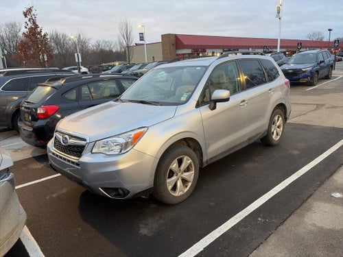 2016 Subaru Forester 2.5i Premium