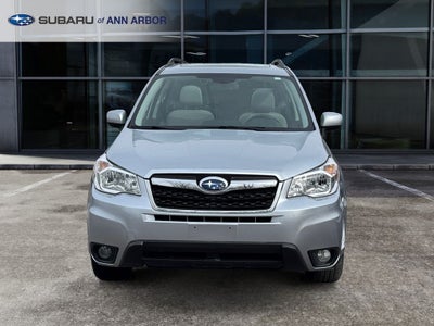 2016 Subaru Forester 2.5i Premium