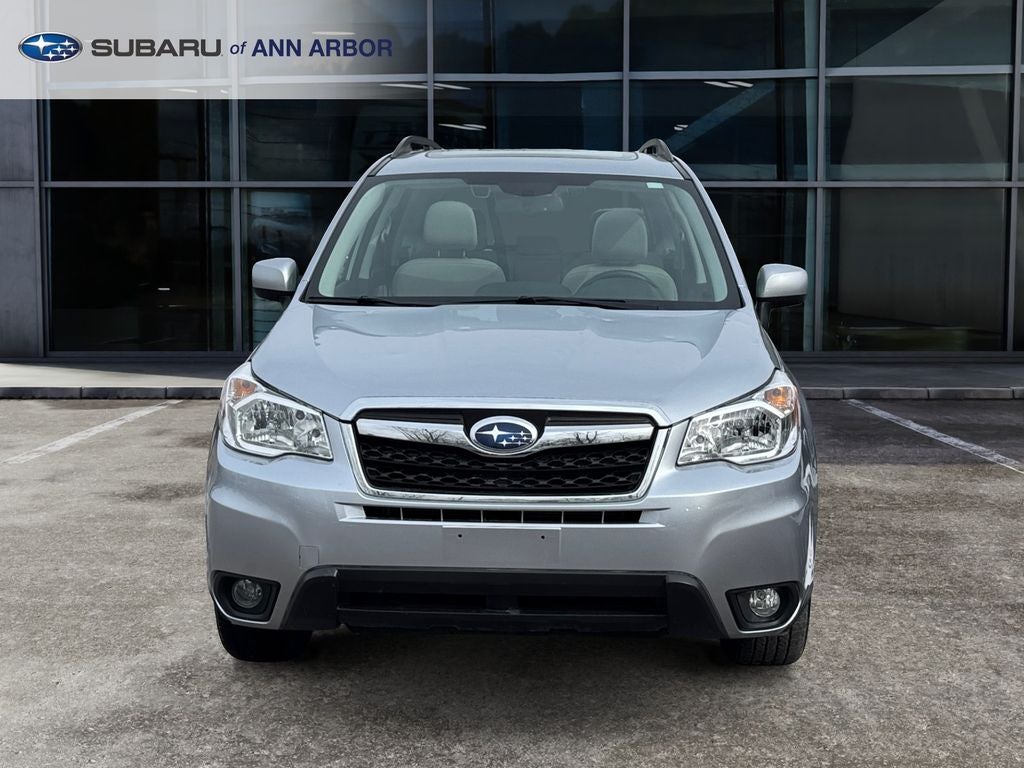2016 Subaru Forester 2.5i Premium