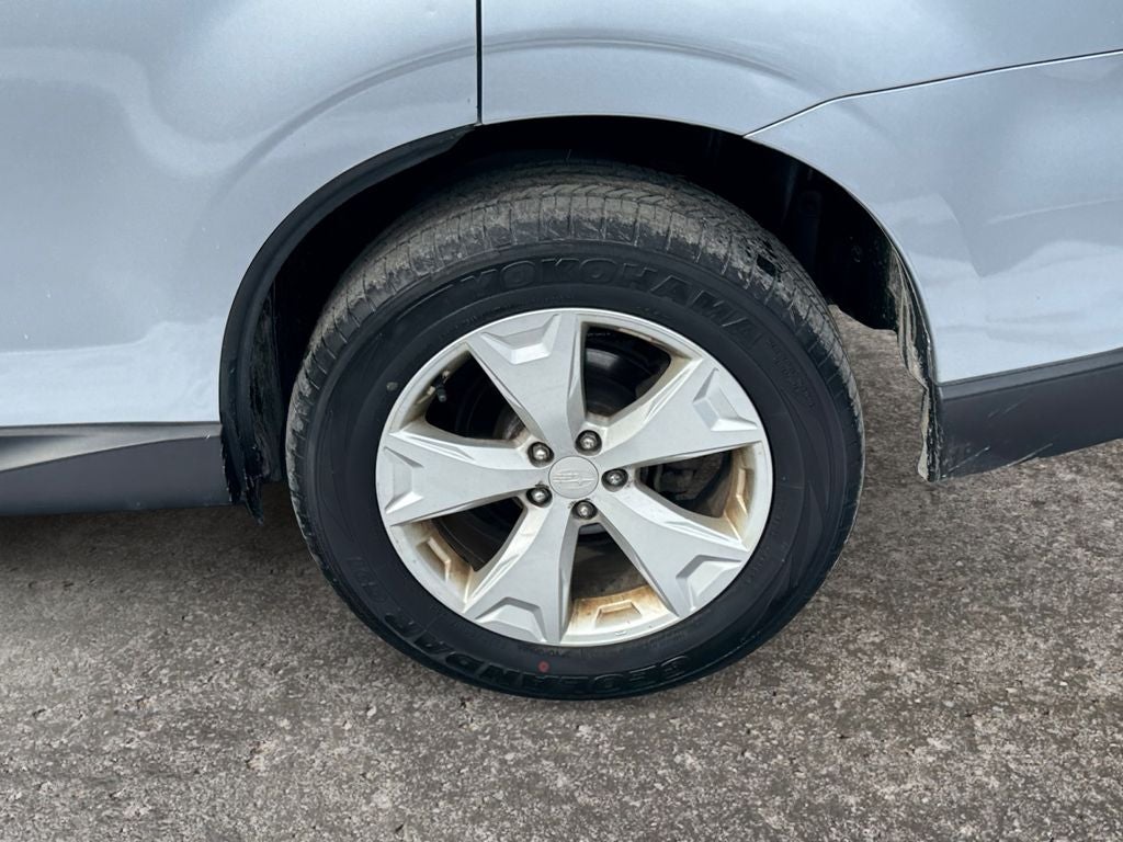 2016 Subaru Forester 2.5i Premium