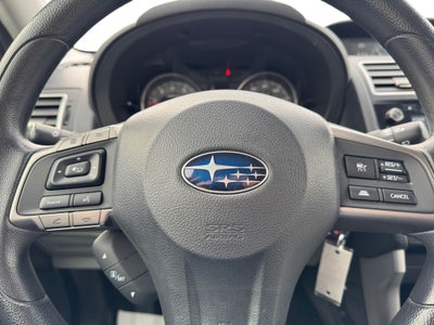 2016 Subaru Forester 2.5i Premium