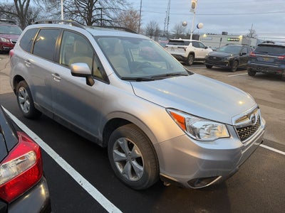 2016 Subaru Forester 2.5i Premium